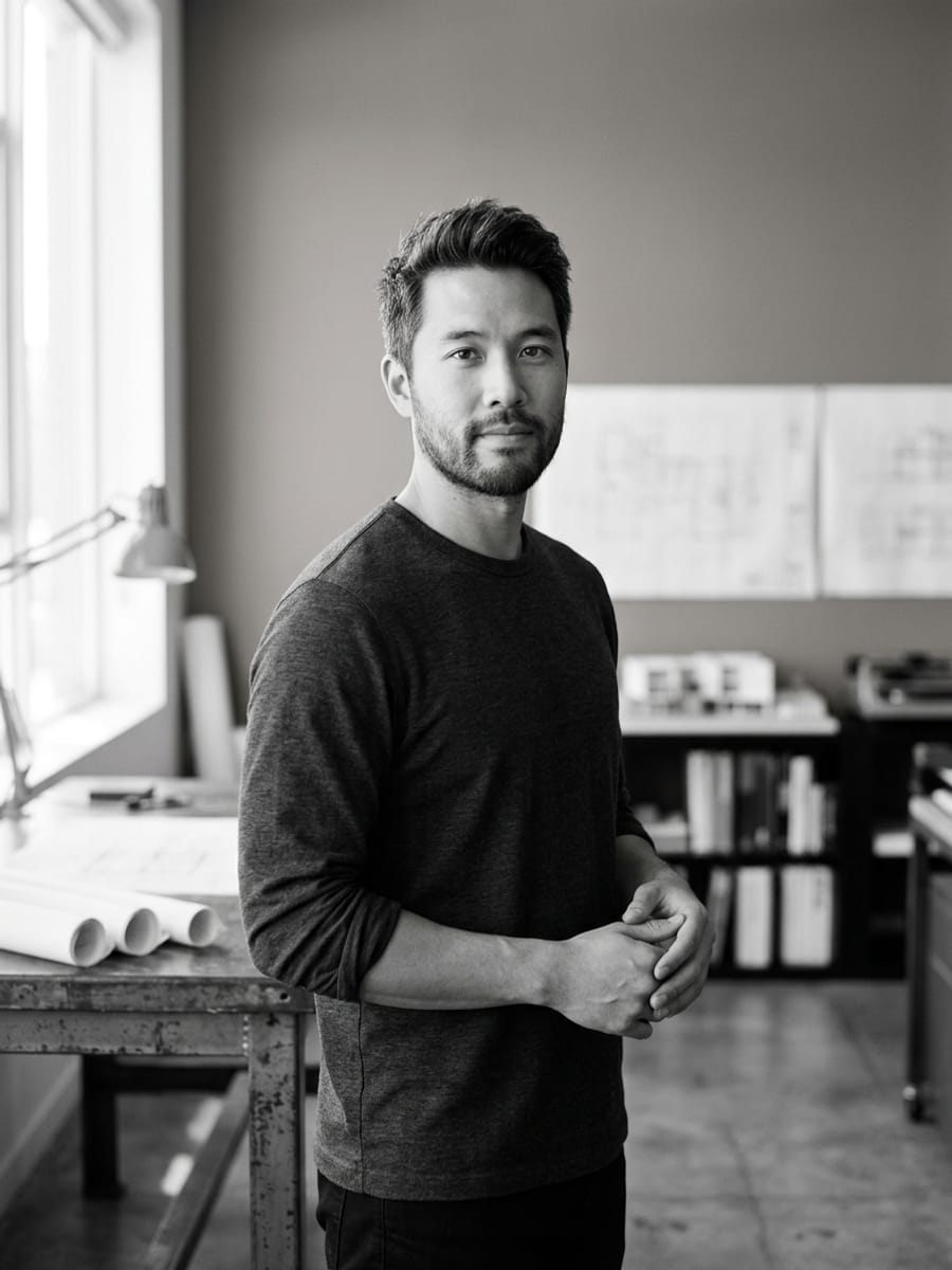 Mohammed Nazar — founder portrait